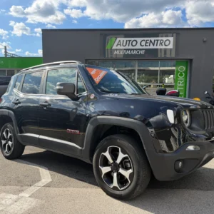 JEEP RENEGADE 2.0 TDI 170 cv 4x4 Trailhawk