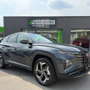 Hyundai Tucson 1.6 T-GDI PHEV 4WD 265 cv