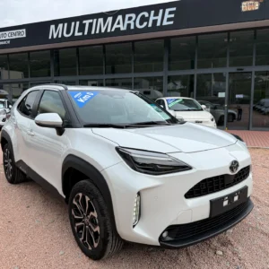 Toyota Yaris Cross Hybrid TeamPlayer 1.5  130cv CVT