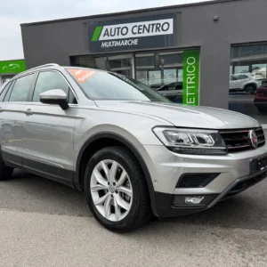 VW Tiguan 2.0 TDI 190 CV 4 Motion