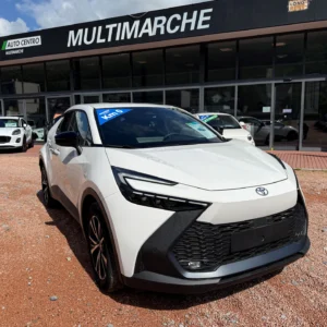 TOYOTA C-HR 2.0 PHEV CVT Sport 223 cv
