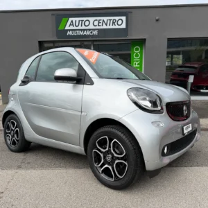 SMART fortwo passion twinmatic 90 cv