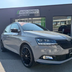 SKODA Fabia 1.0 TSI Monte Carlo 110 cv