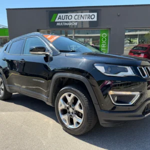 JEEP Compass 1.4 Turbo Limited AWD 9ATX