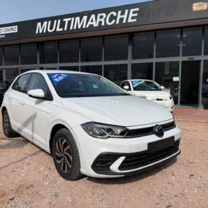 VW Polo 1.0 TSI DSG 95 cv Life