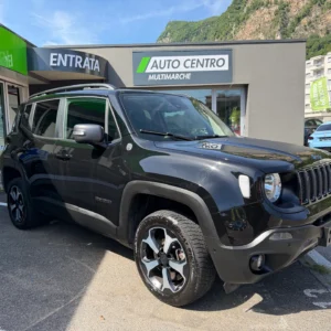 JEEP Renegade 1.3 T PHEV Trailhawk AWD 240 CV