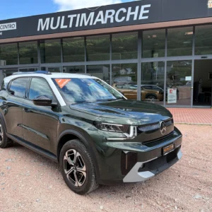 CITROEN C3 Aircross 1.2 MHEV Max