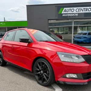 SKODA Fabia 1.2 TSI Monte Carlo