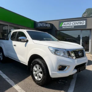 NISSAN Navara King Cab Acenta 2.3 dCi 4WD