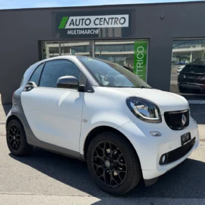 SMART fortwo prime twinmatic 90 cv