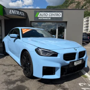 BMW M2 Steptronic 3.0 TSI 480cv
