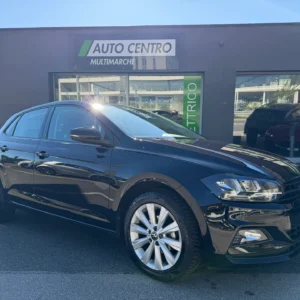 VW Polo 1.0 TSI BMT Comfortline DSG