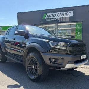 FORD Ranger Raptor 2.0 Eco Blue 4x4 213 cv