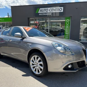 ALFA ROMEO Giulietta 1.4 MultiAir Super TCT 170 cv