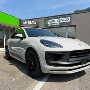 PORSCHE Macan GTS PDK