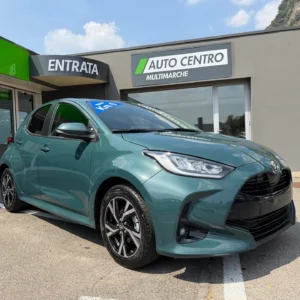 TOYOTA Yaris 1.5 hybrid Teamplayer 116 cv