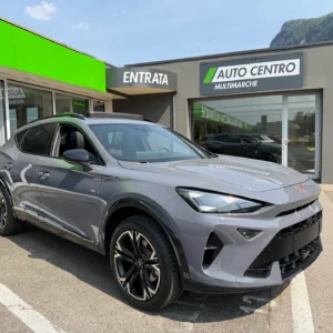 CUPRA Formentor 1.5 TSI DSG