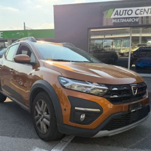 DACIA Sandero Stepway TCe 90 Comfort