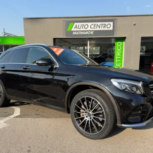 MERCEDES-BENZ GLC 250 d AMG Line 4Matic 9G-Tronic