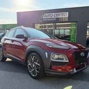 HYUNDAI Kona 1.6 GDi HEV Vertex DCT 141 cv