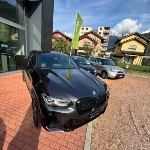 BMW X4 xDrive 48V 20d M Sport Steptronic