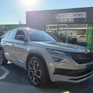 SKODA Kodiaq 2.0 Bi-TDI SCR RS 4x4 DSG