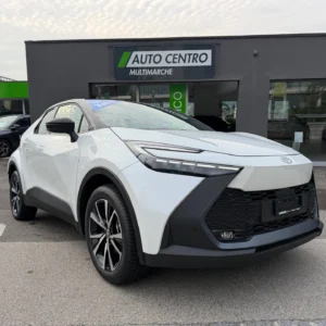 TOYOTA C-HR 1.8 HSD CVT Teamplayer 140cv