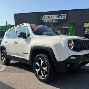 JEEP RENEGADE 2.0 TDI 170 cv 4x4 Trailhawk