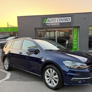 VW Golf Variant 1.4 TSI Comfortline DSG